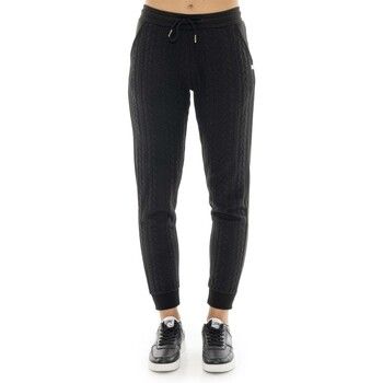 Leone 1947 Pantalón chandal Woman Bonded Sweatpants Relaxed para mujer