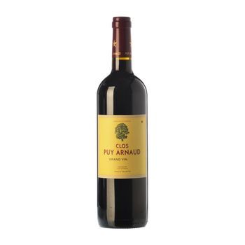 Clos Puy Arnaud Vino Tinto Côtes Crianza 75 Cl 14% Vol.