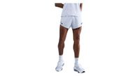 pantalon corto nike aeroswift 4in grey  hombre
