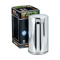filtro de aceite hiflo hf173c cromado