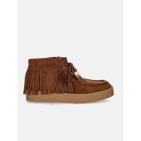 exe shoes botines mocasines y102-3 para mujer