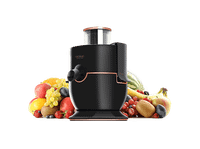 licuadora - cecotec extreme titanium 19000 1000 w jarra 500 ml libre de bpa negro