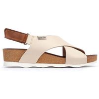 pikolinos sandalias w9e0912 marfil para mujer