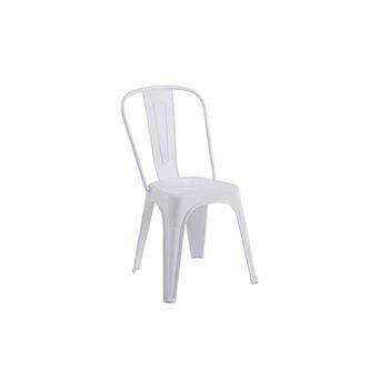 Pack De 4 Sillas Tolix Para Comedor Y Cocina