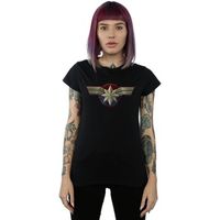 marvel camiseta bi48061 para mujer