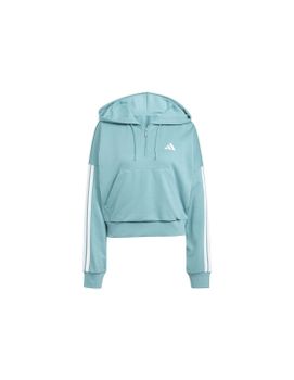 Chándal adidas 3 Bandas Ft Qz Hd Mujer Azcepo / Blanco
