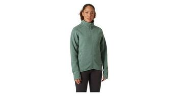 Chaqueta polar helly hansen varde 2 0 verde para mujer