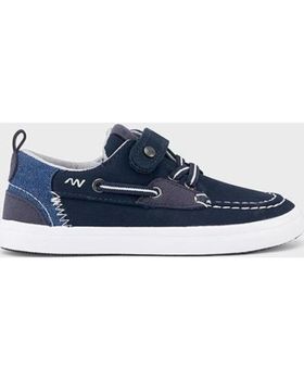 de MAYORAL NAUTICO TEXTIL VELCRO MARINO AZUL MARINO