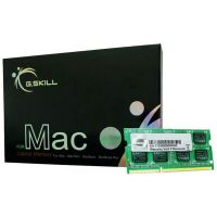 gskill so-dimm ddr3 1600 pc3-12800 8gb cl11 para mac