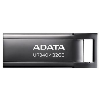 Adata UR340 Unidad Flash USB 32GB USB tipo A 3.2 Gen 1 Negro