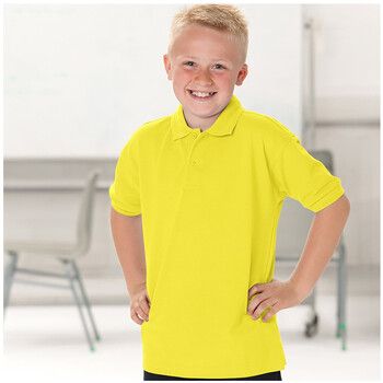 Jerzees Schoolgear Tops y Camisetas 539B para niño
