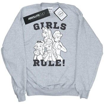 Disney Jersey Princesses Girls Rule para niña