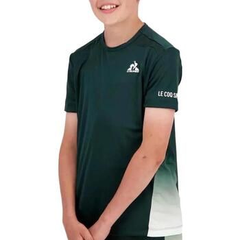Le Coq Sportif Camiseta Tennis Pro N°2 Scarab para niño