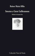 sonetos a grete gulbransson