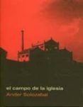 el campo de la iglesia