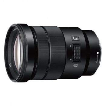 Sony SEL P18-105mm F4 G GOSS Objetivo Negro