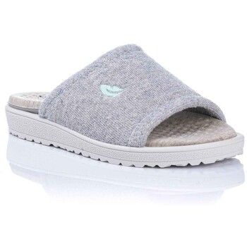 Plumaflex Pantuflas Zapatilla de casa descalza para mujer