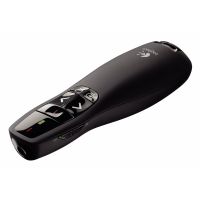 logitech r400 presentador inalambrico con receptor usb y puntero laser digital rojo distancia de 15m