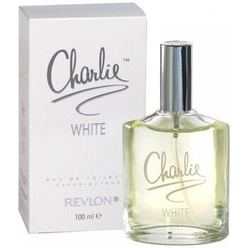 Revlon Agua de Colonia Charlie White Eau de Toilette Spray 100ml para mujer