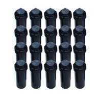 aspersor de riego t5p rs rapid set de toro pack 20 uds  oferta exclusiva