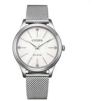 Citizen Reloj analógico OROLOGI para hombre