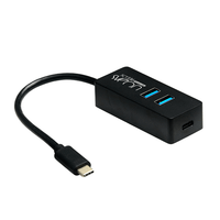 sveon sct336 hub usb type c a usb 2type c