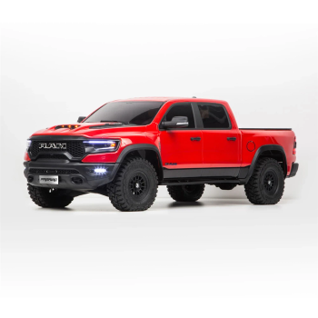 Tracción Hobby KM Thunder para Dodge Tyrannosaurus RAM 1500 Licenciada 1/8 2.4G 4WD/RWD/FWD coche RC con cepillado/brush