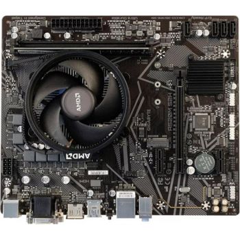 Placa Base Renkforce AS00092 Intel H610 LGA 1700 DDR4 Micro ATX USB-A 2.0