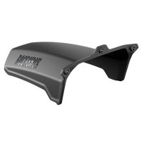 rockshox  guardabarros horquilla zeb a1 y 2021 - estos guardabarros cortos mtb especificos para cada modelo te mantienen seco y limpiose pueden instalar facilmente en dos puntos para que parezca