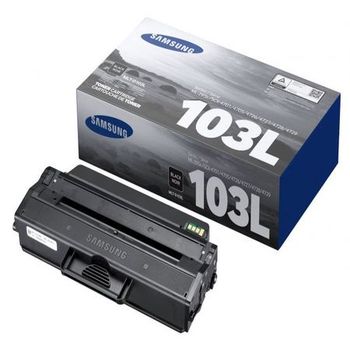 Samsung MLT-D103L Black Original High Capacity Toner Cartridge
