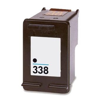 Compatible Black HP 338 Standard Capacity Ink Cartridge (Replaces HP C8765EE)