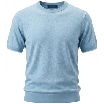 Jeordie's Jersey 60520 GIRO MM RASATO-411 CELESTE MELANGE para hombre
