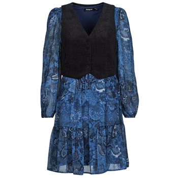 Desigual Vestido CHALECO para mujer