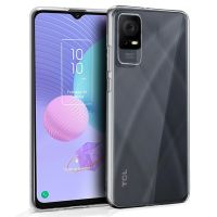 cool funda silicona transparente para tcl 405408