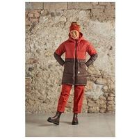 maloja parka berram urban puffer coat para mujer