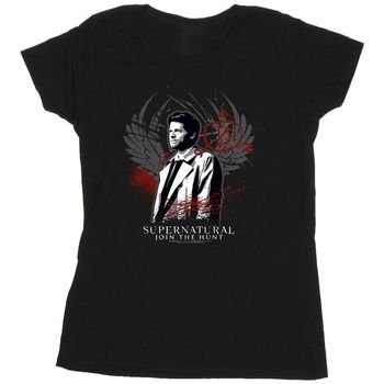 Supernatural Camiseta Join The Hunt para mujer