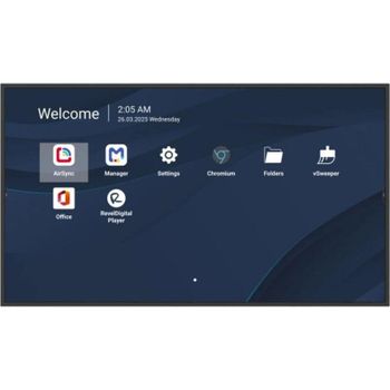 Monitor ViewSonic CDE4314-2C 43