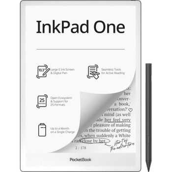 Libro Electrónico PocketBook InkPad One 10,3