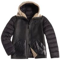 blauer chaquetas kurtka mrska skora blul01137 para hombre
