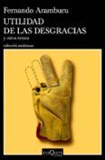 utilidad de las desgracias