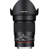 35mm f14 as umc sony