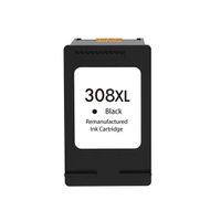 compatible hp 308xl negro  cartucho de tinta - reemplaza - alta capacidadjumbo