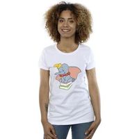 disney camiseta sitting on para mujer