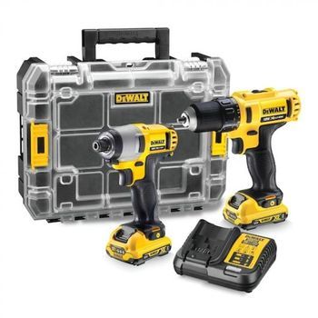 Dewalt Dck211d2t-qw Kit De Herramientas Eléctricas Batería