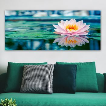 Pintura Decorativa Lienzo Yty159488771_50120 Multicolor 50x120