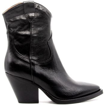 Curiosite Botines CURIOSITETX1 NERO para mujer