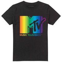 mtv camiseta tv28400 para hombre