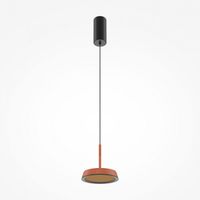 lampara colgante led el 12w