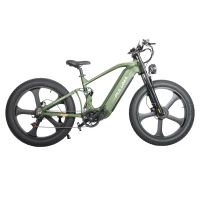 eu direct bicicleta electrica puluma pe900 bateria 52v 20ah 500w2 doble motor velocidad maxima recomendada 25kmh fre