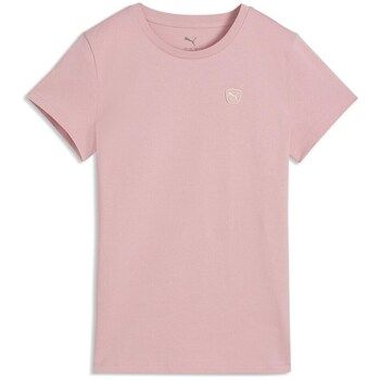 Puma Camiseta Ess Elevated para mujer